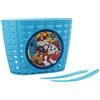Tataway Cestino portaoggetti per ciclo Paw patrol boy Cestino portaoggetti per ciclo Paw patrol boy