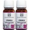 Zuccari Olio Essenziale Citronella 2x10 ml essenziale