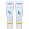 Gamarde Gel Esfoliante Piedi Freschezza Intensa 2x100 g