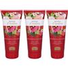 Helan ROSSO D'AMBRA Bagnodoccia Profumato 3x200 ml