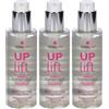 Veralab Uplift Gel Detergente Viso Idratante 3x150 ml