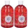 Roger & Gallet Gel Doccia Gingembre Rouge 500 ml