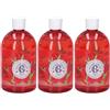 Roger & Gallet Gel Doccia Gingembre Rouge 500 ml