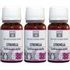 Zuccari Olio Essenziale Citronella 3x10 ml