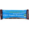 Ultimate Barretta Vegan Proteica Gusto Cioccolato Fondente 40 g