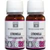 Zuccari Olio Essenziale Citronella 2x10 ml