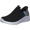 Skechers Ultra Flex 3.0 Colory Wild Sneaker Bambine E Ragazze