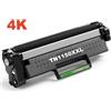 BROTHER Toner compatibile con Brother TN-1150XXL - nero - 5000 pagine
