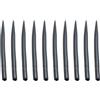 Tufgo Tungsteno Anti-groviglio Manicotto 30mm 50mm Carp Fishing Rig Componenti Nero 10-25pcs Lake Bed Camouflage