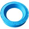 Tufgo Piastra di avvolgimento leggera per attività frequenti di gestione della lenza su terra o acqua, compatibile con lenze monofilamento standard in fluorocarbon (19 × 14 blu)