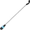 TOPPERFUN Indicatore di Abboccata per Pesca in Ferro Promemoria di Allarme e Fissaggio su Canna da Pesca Accessorio Essenziale per Surfcasting