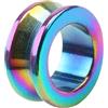 Tufgo Ceramices - Anelli guida in acciaio inox per mulinelli da pesca con tolleranze strette e funzionalità ripetibili (colorful10 x 7 x 4,8 mm)