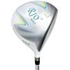 golfuwo Mazza da golf in legno n. 1/3/5/4H per destrorsi, mazza ibrida, con asta in grafite, da donna (#1W)