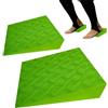 Generico Yoga Foam Wedges, 2 Pieces EVA Foam Supportive Blocks