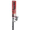 Ugly Stik Kit completo di mulinello Spincast e canna da pesca