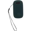 LIGIGWASH Scaldamani Ricaricabili USB Display Digitale, Riscaldamento Doppia Faccia, Mini Portatile in Lega di Alluminio e Abs per Attività Outdoor e Campeggio