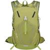 Tufgo Zaino da trekking impermeabile da 28 l, design leggero, per campeggio, zaino e trekking a lunga distanza, con scomparti multipli (viola chiaro)