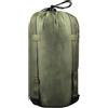Tufgo Borsa a compressione in nylon per campeggio, tessuto Oxford 300D, impermeabile, con design pieghevole, custodia leggera e portatile per escursionismo, viaggi, attrezzatura all'aperto, 38 x 18 cm