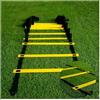 VOPLIVAT Agility Scaletta velocità Calcio Flessibilità Salto Equilibrio Borsa da Trasporto 3-10 m