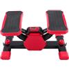 Esyogen Stepper per casa, mini stepper idraulico con fasce di allenamento