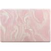 Tufgo Blocco da yoga mimetico in EVA, 180 g, leggero, ad alta densità, antiscivolo, per fitness, pilates, esercizi di stretching e danza, rosa, 22,5 x 15 x 7,5 cm