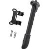 CAZSTYK Pompe ad aria piccole a pressione con sfere Ago Biciclette Pompe per pneumatici Gonfiatore per pneumatici per bici con valvole per biciclette standard Pompa per pneumatici per bici