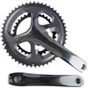 CHTKAGV Guarnitura for Bici da Strada 2x10 velocità 50-34T 52-36T