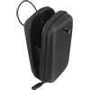 Housoutil Custodia Porta Telemetro da Golf Nera, Resistente e Portatile, Protezione Antiurto, come Borsa da Cintura per Viaggio e Attività All'aperto