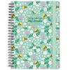Legami - Agenda Settimanale Spiralata Large 2027, Bee, 12 Mesi, 15 x 21 cm