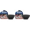 Yankee Candle cialde Wax Melt | Black Coconut | Durata della fragranza: fino a 8 ore | 1 pezzo (Confezione da 2)
