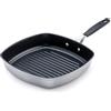 MasterPRO GRILLPAN 28X28CM FORGED ALUMINIUM IND SMART MP