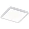 RL LIVE YOUR LIGHT Reality Leuchten Camillus Lampada da soffitto 18 W, Bianco