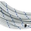 cyclingcolors tubo benzina 10mm x 15mm Gomma Rinforzata Acciaio flessibile carburante auto moto ciclomotore tagliaerba tosaerba (lunghezza 2m)