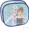 Tataway Tendine parasole auto Disney Frozen 44x35 cm - Protezione solare laterale con Elsa e Anna per bambini | Accessorio auto ufficiale Disney