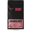 DFRNT. Colombia Brew 250 g - Caffè di specialità in grani (85,5 Punti SCA) - 100% Arabica Colombia - Note floreali e fruttate - Ideale per filtro e cold brew - Tostatura recente in Spagna