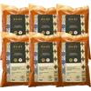 Tenuta Padì, Polvere di Peperone di Senise IGP, Zafaran Pisat', Peperone Crusco di Senise IGP, Spezia Macinata (Box Risparmio 500 gr x 6)