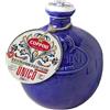 COPPINI DAL 1955 TERNI Unico 750mL Olio extra vergine 100% italiano in ceramica originale di Deruta Blu