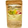 Biocal® - Polvere di lime naturale disidratata per dolci, bevande e cucina, ideale per aromatizzare cocktail, infusi e ricette gourmet, senza zuccheri aggiunti e Made in Italy - 80g