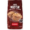 Farmo Choco Muffin con gocce di cioccolato - 6 Multibag da 200gr