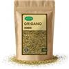 Valle del Crati ECCELLENZE GASTRONOMICHE Valle del Crati Origano Sbriciolato 250g | Profumo Mediterraneo Intenso | 100% Puro e Senza Additivi | Ideale per Pizza, Sughi, Carni, Verdure e Zuppe