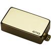EMG EM920169 81 Humbucker Pickups per Chitarre Elettriche Cassa in Acciaio, Oro