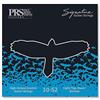 PRS Signature Light Top/Heavy Bottom Guitar Strings 10-52 - Corde per chitarra elettrica