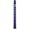Xaphoon - Sax tascabile blu cobalto chiave di C