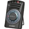 Seiko SQ-17 60 Quartz Metronome con volume control