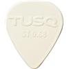 TUSQ Graph Tech Tusq A1 - Plettri per chitarra, classici, 0,68 cm, 6 pz