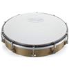 Stagg Had - 010 W - Plastica Tamburello accordabile
