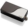 EMG EM922162 81-7H Humbucker Pickups per Chitarre Elettriche Cassa in Acciaio, Cromo Nero