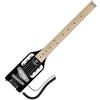 Traveler Guitar Chitarra elettrica ultra leggera a corpo solido (ULES BKGMP)