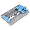 LVYXON Staffa di riparazione per scheda madre k22 Apparecchio di saldatura PCB per scheda logica iPhone - Morsetto regolabile in acciaio legato con dissipatore di calore per BGA IC CPU eMMC NAND