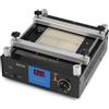 XIAGJAO Piastra elettrica 853A BGA Stazione di rilavorazione digitale IR Stazione di preriscaldamento Stazione di saldatura PCB Dissaldatura Piastra Calda rilavorazione Lab